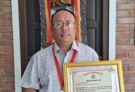 त्रिविको निमित्त उपकुलपतिको जिम्मेवारी बज्राचार्यले पाए