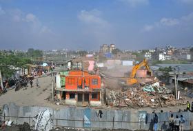 बल्खु र वंशीघाटबाट हटाइएका ५० सुकुमबासीले टिपाए विवरण