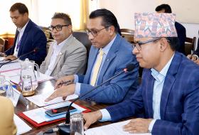 आगामी आवको बजेटमा यस्ता छन् अर्थमन्त्रीका प्राथमिकता