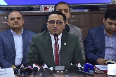 बजेट ठूलो होइन, जिडिपीको तुलनामा सानो होः अर्थमन्त्री वाग्ले