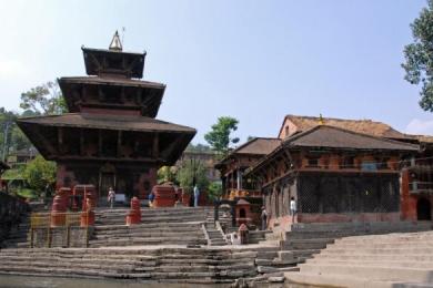 गोकर्णेश्वर मन्दिर क्षेत्रको अतिक्रमण हटाउन माग