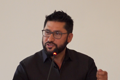 जीवनी होइन, इतिहास लेख्ने यात्रामा छौं : सभापति रवि लामिछाने