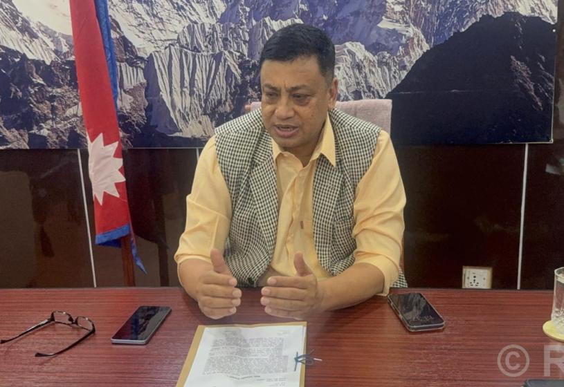 गणतन्त्र सुदृढीकरणका लागि प्रदेशको सबलीकरण आवश्यक छः मुख्यमन्त्री बानियाँ