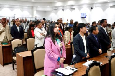 प्रतिनिधिसभा बैठक मंगलबारका लागि सारियो