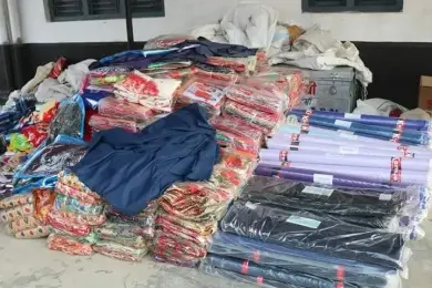 लुम्बिनी प्रहरीद्वारा रु ४३ लाख मूल्य बढीका सामान बरामद