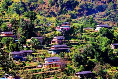 सुनसान ‘कर्लिम गाउँ’