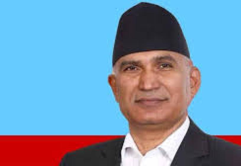 ‘उपप्रधानमन्त्री एवं अर्थमन्त्री पौडेल आक्रमणमा परेका छैनन्’