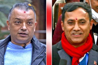 कांग्रेस महामन्त्रीद्वय गगन थापा र विश्वप्रकाश शर्माको अपिल : संयम, संवाद र एकताले शान्ति समाधान पहिल्याऔं !