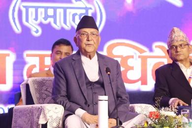 केपी ओलीको शिवपुरी सन्देश : ‘लिपुलेक, कालापानी र लिम्पियाधुरा हाम्रो हो भनेर मैले जिद्दी नै गरेको हुँ ’