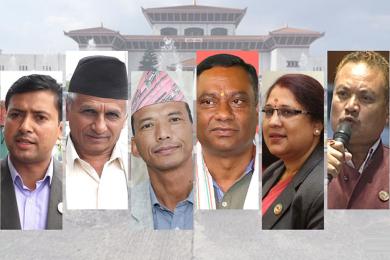 ‘समस्याको समाधान संविधानभित्रैबाट खोजिनुपर्छ’