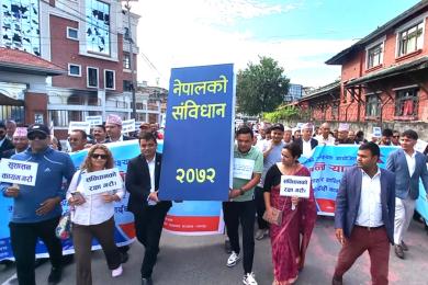 संविधानको दस वर्षे यात्राः आन्दोलनपछि पुनरावलोकन अपरिहार्य
