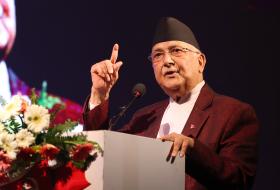 मेरो उमेर र स्वास्थ्यको चिन्ता कसैले गर्नु पर्दैन : प्रम ओली (भिडियो)