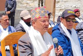 सरकारले थामे बस्तीको पुनःनिर्माण गर्ने (भिडियो)