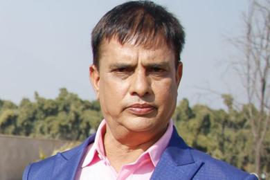 हास्य हराएको मान्छेको भूमिका निर्वाह गर्न चाहन्थेँः अभिनेता आचार्य