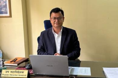 ‘कृषि–खाद्य प्रणाली रूपान्तरणका लागि पानी’