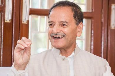 आर्थिक समृद्धि हासिल गर्न ठूला दलबीचमा सहकार्य आवश्यक : कृष्णप्रसाद सिटौला