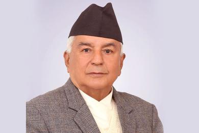 सुशासन, सामाजिक न्याय र समृद्धिको जनआकांक्षलाई पूरा गर्नु साझा दायित्वः राष्ट्रपति पौडेल