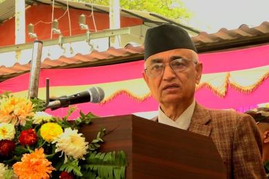 गणतन्त्रलाई सुदृढ बनाउन सकारात्मक सन्देश प्रवाह गर्नुपर्ने