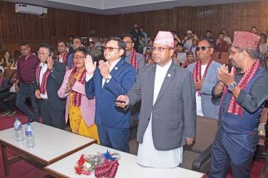 ‘दृश्यमा कोशी प्रदेश–१’ सार्वजनिक