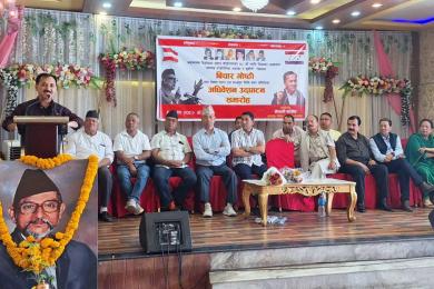 ‘कुलिङ पिरियड’ हटाउन खोजे सरकारबारे सोच्न बाध्य हुन्छौँः महामन्त्री शर्मा
