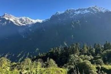 कफुचे–कोरी पदमार्गको स्तरोन्नति गरिँदै