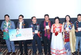 गीतिसङ्ग्रह ‘खुसीका रङ्गहरू’ सार्वजनिक