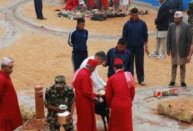 वर्षमा चार पटक मनाइन्थ्यो दशैँ