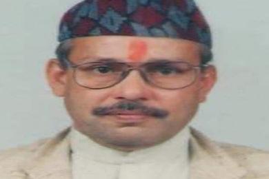 पूर्वसांसद विदुर पौडेलको निधन