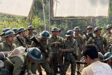 अन्तर्राष्ट्रिय बजारमा ‘गोर्खा वारियर’