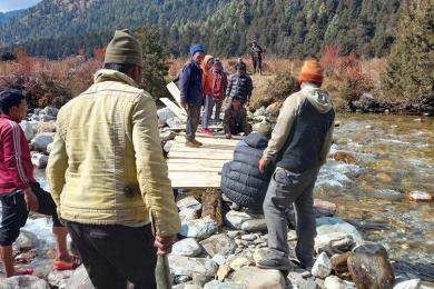 हिमाल हेर्न जलजला पुग्ने पर्यटकका लागि फड्के
