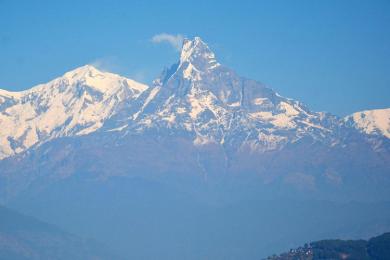 हिउँ रहे पो हिमालचुली ! 