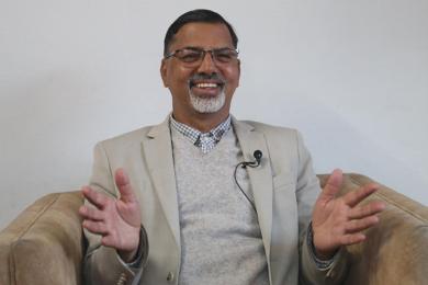 प्रत्यक्ष निर्वाचित राष्ट्रपति र पूर्ण समानुपातिक संसद्का लागि संविधान संशोधन गर्नुपर्छः जनार्दन शर्मा