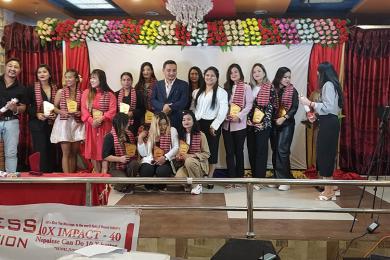 नेपाल नेल डिजाइनर उत्पादनको हव बन्दै 