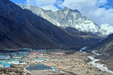 देवतालाई आराम दिन एक महिना गाउँ छाड्ने चलन 