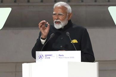 भारतले आफ्नै भाषा मोडेल निर्माण गरिरहेको छ : मोदी