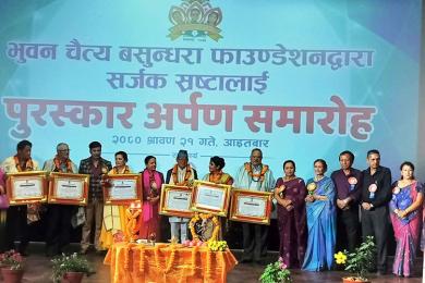 अन्तर्राष्ट्रिय बजारमा प्रतिस्पर्धा गर्नसक्ने चलचित्र बनाउनुपर्छ : मन्त्री शर्मा