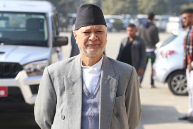 सरकारले कागजी निर्देशन होइन, जनतामा प्रभावकारी सेवा दिन सक्नुपर्छ : सांसद रघुजी पन्त