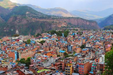 पहिराले बागलुङमा खानेपानी अवरुद्ध