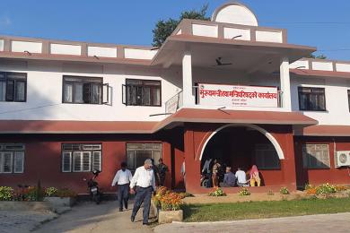 कर्णाली प्रदेश सरकारको कोरोना कोषमा एक अर्ब 
