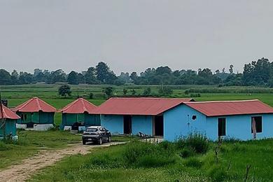 पर्यटकलाई लोभ्याउँदै बाँकेको नानापुर