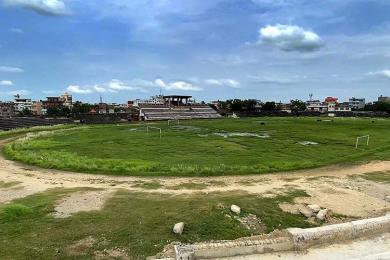अझै फेरिएन नारायणी रंगशालाको स्वरुप 