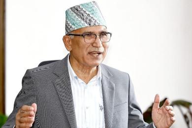 देशले समृद्धितर्फ फड्को मार्दैछः अर्थमन्त्री पौडेल 