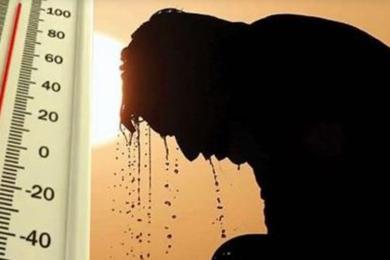 तातो हावा ‘लू’ ले जनजीवन कष्टकर
