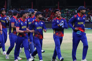नेपालले श्रीलंकामा आज दोस्रो अभ्यास खेल खेल्दै
