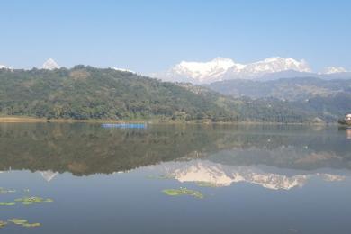 पाहुना चरालाई वार्षिक ५० लाखको माछा खुवाउँदै रुपाताल