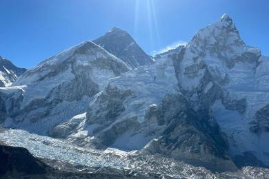 सगरमाथा आरोहण उत्साहजनक : आरोहणबाट उठ्यो ५० करोडभन्दा बढी राजस्व