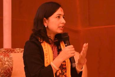 चिकित्सा छाडेर वातावरण विज्ञान रोजेकी सिलसिला कसरी परिन् बीबीसीको सूचीमा ? 