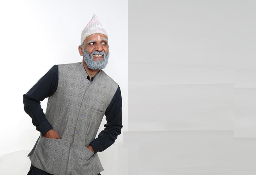 ‘धतुरेलाई  कडा मेकअप चाहिन्छ’
