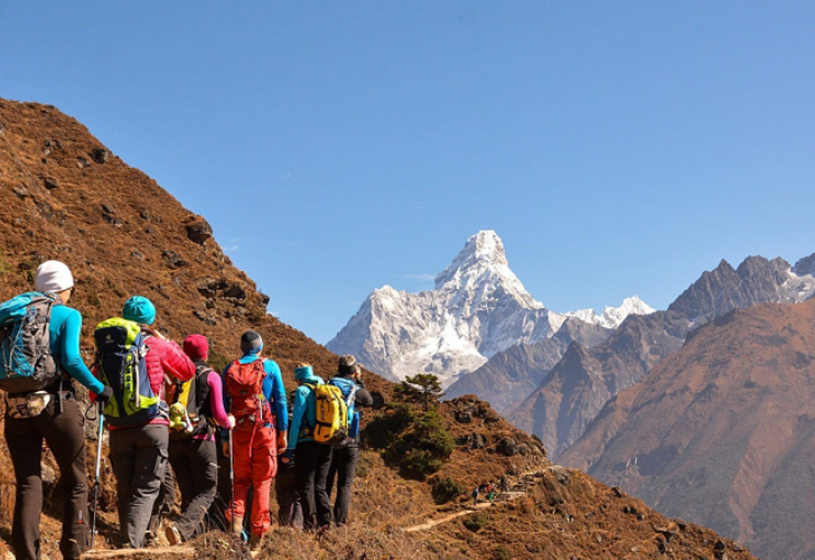 अगष्टमा भित्रिए ७२ हजार ७१९ विदेशी पर्यटक